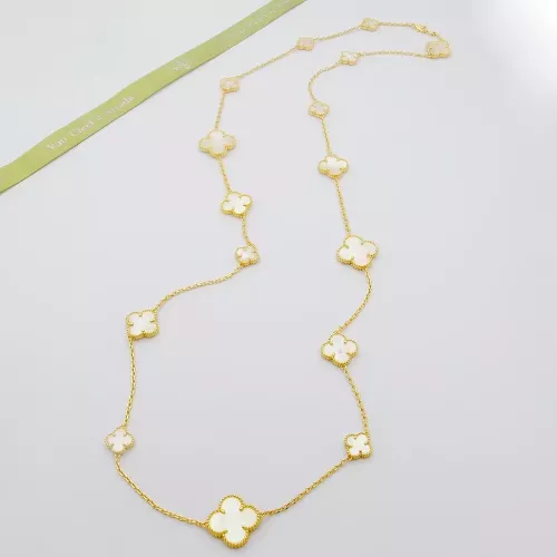 Replica Van Cleef &amp; Arpels Necklaces For Women #1311486, $60.00 USD, [ITEM#1311486], Replica Van Cleef &amp; Arpels Necklaces outlet from China