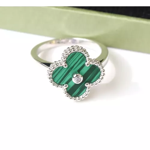 Replica Van Cleef &amp; Arpels Rings For Women #1311556, $25.00 USD, [ITEM#1311556], Replica Van Cleef &amp; Arpels Rings outlet from China