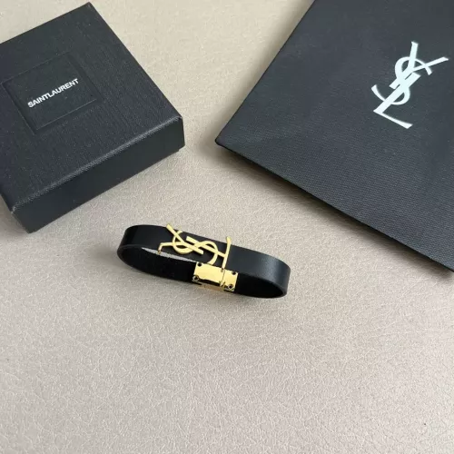 Replica Yves Saint Laurent YSL Bracelets #1311777 $45.00 USD for Wholesale