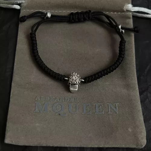 Replica Alexander McQueen Bracelets #1311914 $38.00 USD for Wholesale
