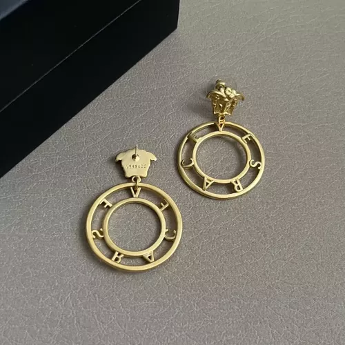 Replica Versace Earrings For Women #1311923 $34.00 USD for Wholesale