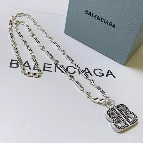 Replica Balenciaga Necklaces #1311991 $56.00 USD for Wholesale