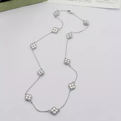 Replica Van Cleef &amp; Arpels Necklaces For Women #1312032, $39.00 USD, [ITEM#1312032], Replica Van Cleef &amp; Arpels Necklaces outlet from China
