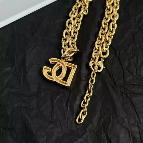 Replica Dolce & Gabbana Necklaces #1312228 $38.00 USD for Wholesale