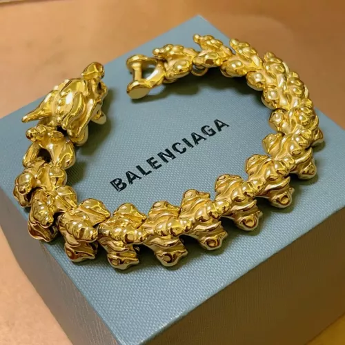 Replica Balenciaga Necklaces For Men #1312317 $68.00 USD for Wholesale