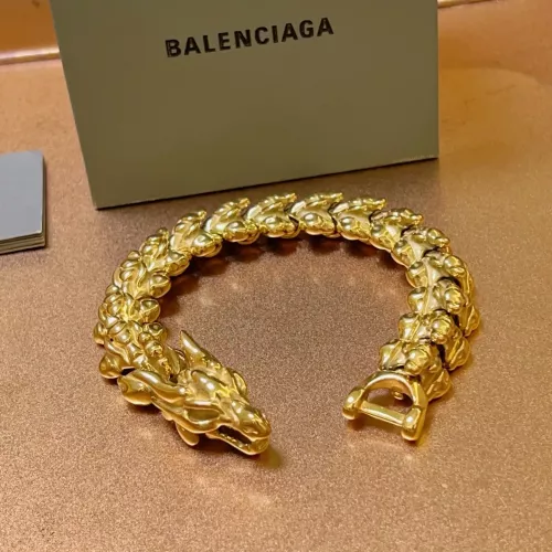 Replica Balenciaga Necklaces For Men #1312317 $68.00 USD for Wholesale
