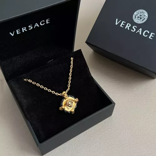 Replica Versace Necklaces #1312584 $38.00 USD for Wholesale