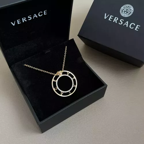 Replica Versace Necklaces #1312589 $38.00 USD for Wholesale