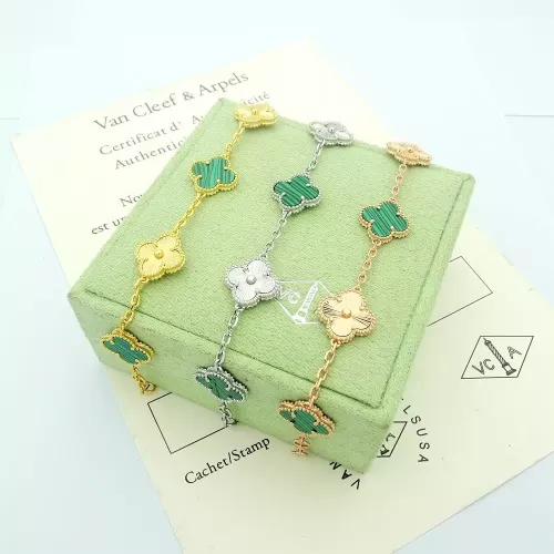 Replica Van Cleef & Arpels Bracelets For Women #1312613 $29.00 USD for Wholesale