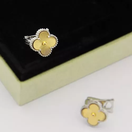 Replica Van Cleef & Arpels Earrings For Women #1312615 $27.00 USD for Wholesale