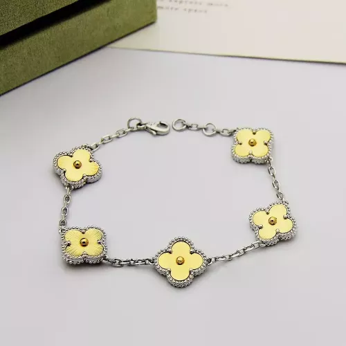 Replica Van Cleef & Arpels Jewelry Set For Women #1312616 $68.00 USD for Wholesale