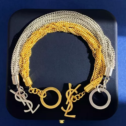 Replica Yves Saint Laurent YSL Bracelets #1312620 $29.00 USD for Wholesale