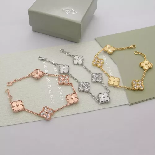 Replica Van Cleef & Arpels Bracelets For Women #1312674 $32.00 USD for Wholesale
