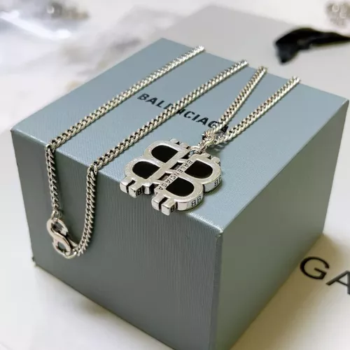 Replica Balenciaga Necklaces #1312677 $42.00 USD for Wholesale