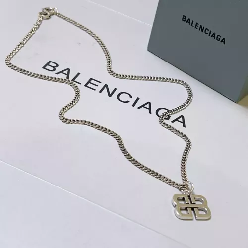 Replica Balenciaga Necklaces #1312678 $42.00 USD for Wholesale