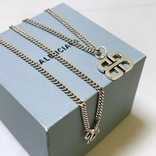 Replica Balenciaga Necklaces #1312678 $42.00 USD for Wholesale