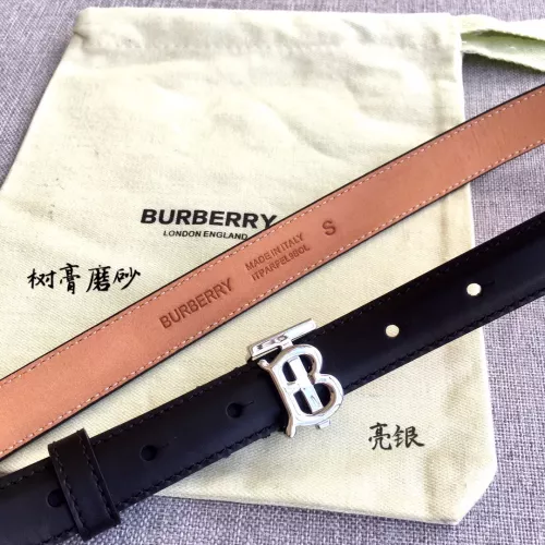 Replica Burberry AAA Quality Belts In 2.0cm For Women #1312725 $48.00 USD for Wholesale