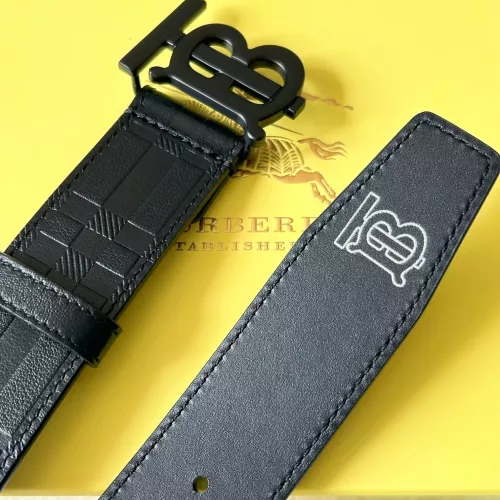 Replica Burberry AAA Quality Belts In 3.5cm For Men #1312726 $64.00 USD for Wholesale