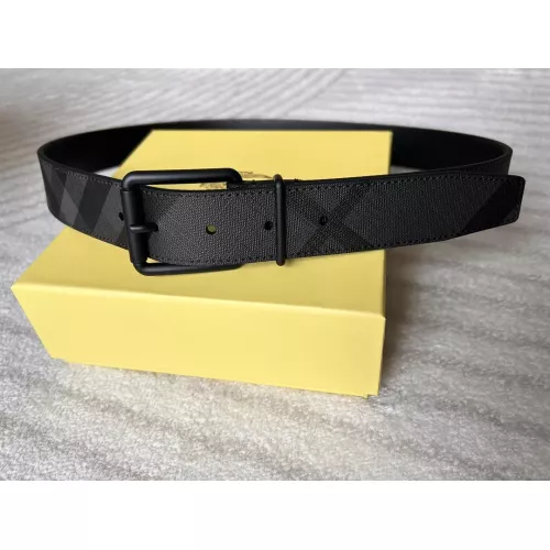 Replica Burberry AAA Quality Belts In 3.5cm For Men #1312733 $60.00 USD for Wholesale