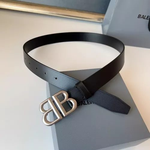 Replica Balenciaga AAA Quality Belts In 4.0cm For Men #1312803 $56.00 USD for Wholesale