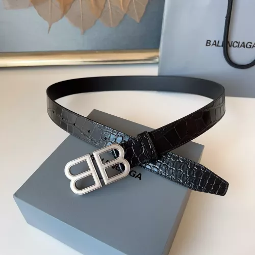Replica Balenciaga AAA Quality Belts In 4.0cm For Men #1312806 $56.00 USD for Wholesale