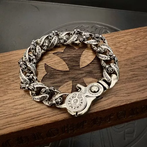 Replica Chrome Hearts Bracelets #1313122 $64.00 USD for Wholesale