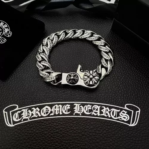 Replica Chrome Hearts Bracelets #1313123 $64.00 USD for Wholesale