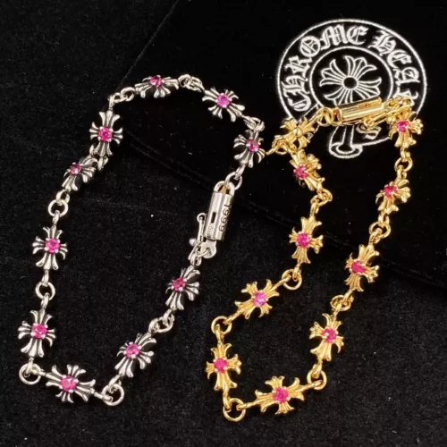 Replica Chrome Hearts Bracelets #1313137 $38.00 USD for Wholesale