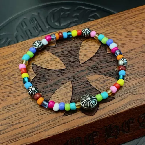 Replica Chrome Hearts Bracelets #1313143 $52.00 USD for Wholesale