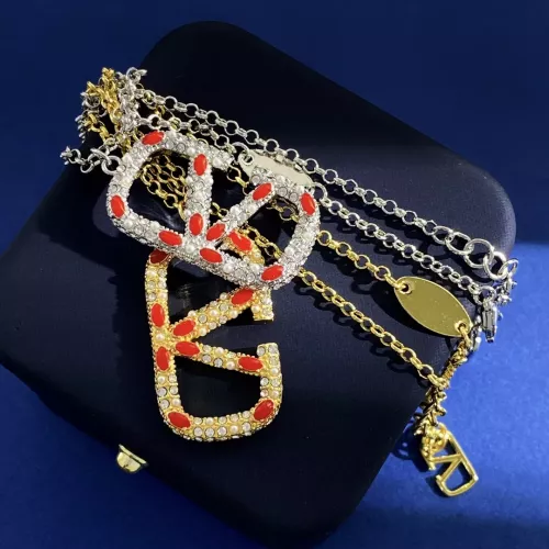Replica Valentino Necklaces #1313234 $32.00 USD for Wholesale
