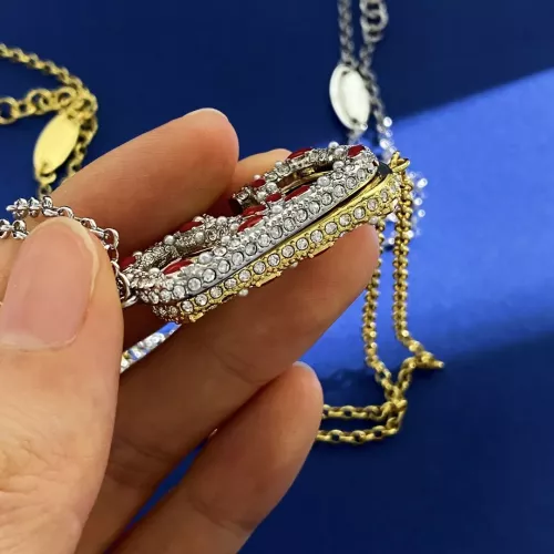 Replica Valentino Necklaces #1313234 $32.00 USD for Wholesale
