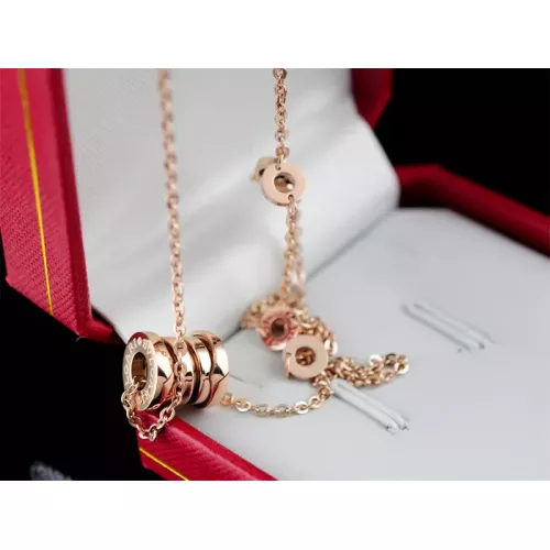Bvlgari Necklaces #1313330