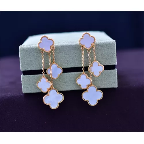 Replica Van Cleef &amp; Arpels Earrings For Women #1313564, $23.00 USD, [ITEM#1313564], Replica Van Cleef &amp; Arpels Earrings outlet from China