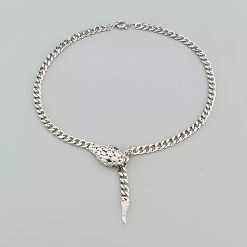 Replica Bvlgari Necklaces #1314168, $48.00 USD, [ITEM#1314168], Replica Bvlgari Necklaces outlet from China