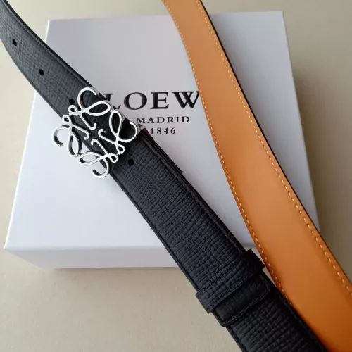 Replica LOEWE AAA Quality Belts In 3.2cm For Women #1314196 $64.00 USD for Wholesale