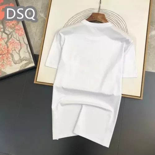 Replica Dsquared T-Shirts Short Sleeved For Unisex #1314450 $25.00 USD for Wholesale