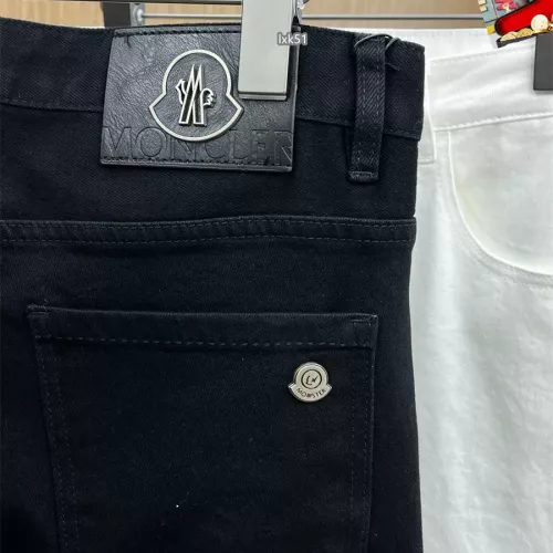 Replica Moncler Jeans For Men #1314667 $48.00 USD for Wholesale