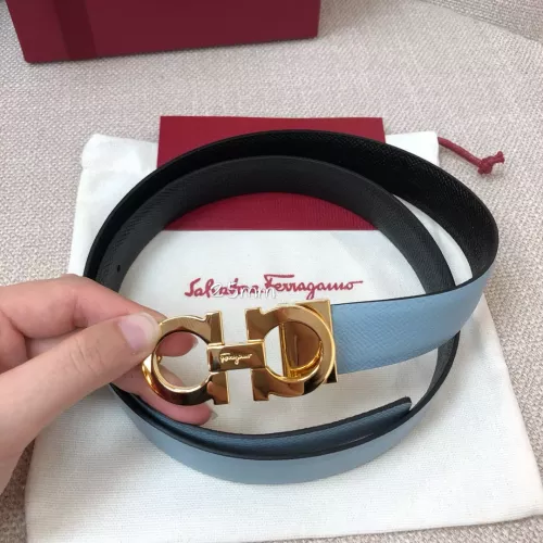Replica Salvatore Ferragamo AAA Quality Belts In 2.5cm For Women #1314769 $52.00 USD for Wholesale