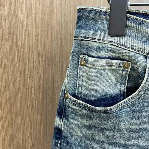 Replica Dolce & Gabbana D&G Jeans For Men #1314790 $40.00 USD for Wholesale