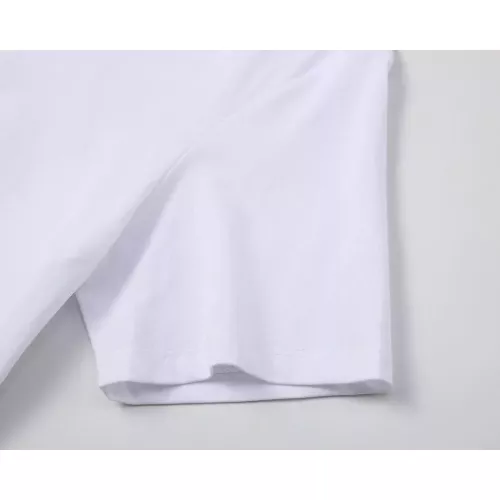 Replica LOEWE T-Shirts Short Sleeved For Men #1315036 $34.00 USD for Wholesale