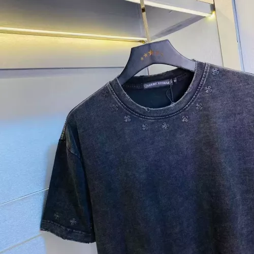 Replica Chrome Hearts T-Shirts Short Sleeved For Unisex #1315061 $40.00 USD for Wholesale