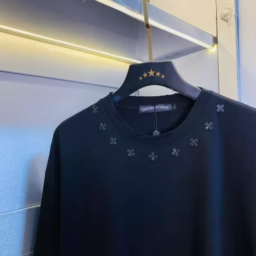 Replica Chrome Hearts T-Shirts Short Sleeved For Unisex #1315062 $40.00 USD for Wholesale