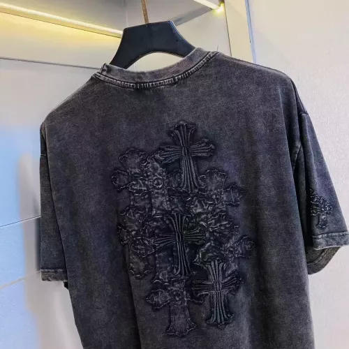 Replica Chrome Hearts T-Shirts Short Sleeved For Unisex #1315063 $40.00 USD for Wholesale
