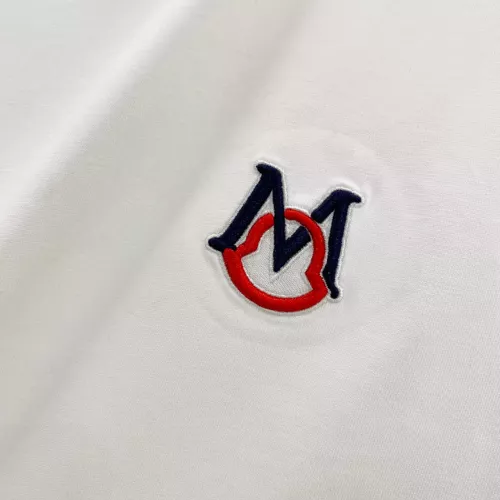 Replica Moncler T-Shirts Short Sleeved For Unisex #1315236 $42.00 USD for Wholesale