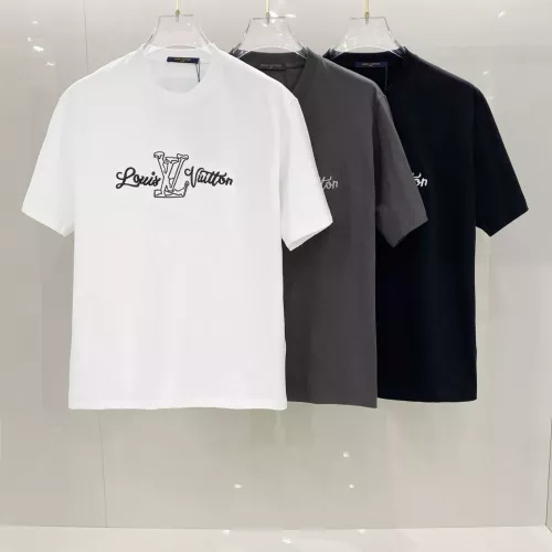 Replica LOEWE T-Shirts Short Sleeved For Unisex #1315248 $42.00 USD for Wholesale