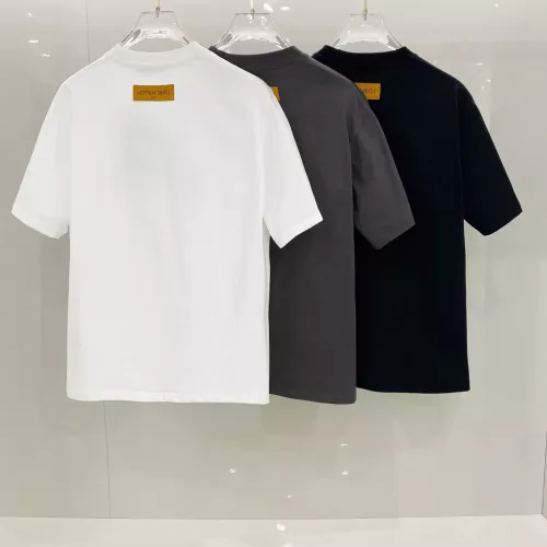 Replica LOEWE T-Shirts Short Sleeved For Unisex #1315248 $42.00 USD for Wholesale