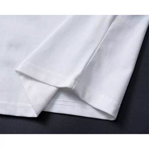 Replica Burberry T-Shirts Short Sleeved For Unisex #1315286 $42.00 USD for Wholesale