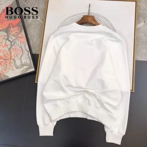 Replica Boss Hoodies Long Sleeved For Men #1315357 $40.00 USD for Wholesale