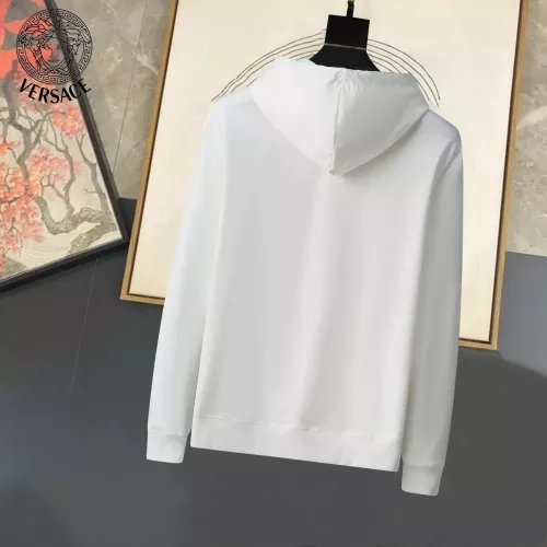 Replica Versace Hoodies Long Sleeved For Men #1315377 $40.00 USD for Wholesale