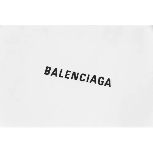 Replica Balenciaga T-Shirts Short Sleeved For Unisex #1315502 $40.00 USD for Wholesale